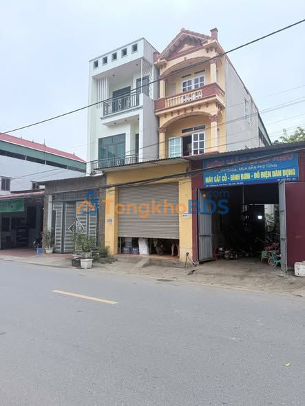 Đất nền Tráng Việt Mê Linh 96m² 6,72 tỷ - Sổ đỏ chính chủ