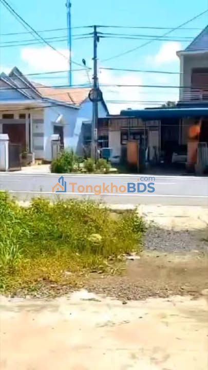 Nhà mặt tiền TL1 Buôn Đôn- Giá thỏa thuận- Mặt tiền KD