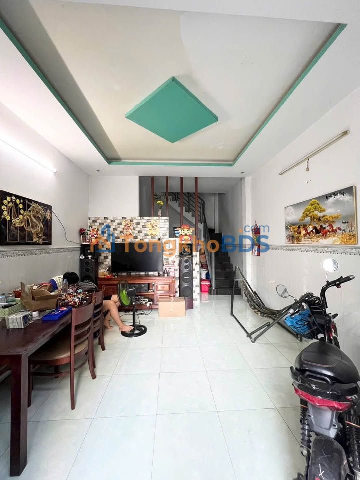 Nhà riêng Hẻm 2 Võ Văn Vân 32m² 1.4 tỷ - Sẵn sàng ở ngay