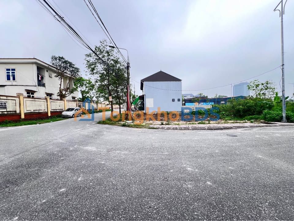 Đất Hà Tông Chính Hà Tĩnh 167m² 6 tỷ - Đường to ô tô