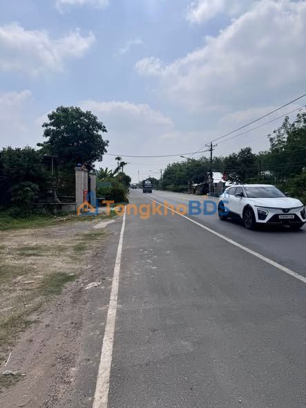 Nhà mặt tiền ĐH605 Thủ Dầu Một 100m2 giá 3 tỷ – Chính chủ bán