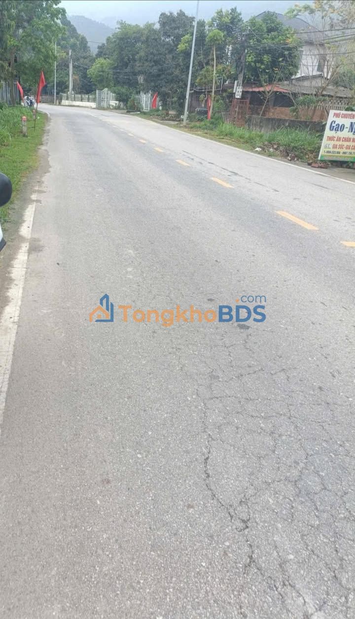 Đất nền Tỉnh lộ 307 Yên Lạc 200m² 2 tỷ - Sổ đỏ chính chủ