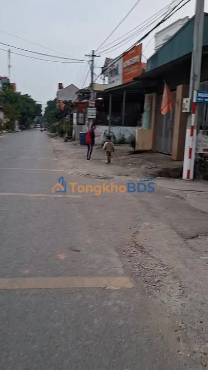 Đất nền Thôn Vật Đồng Cương 105m² 1 tỷ - Sổ đỏ chính chủ