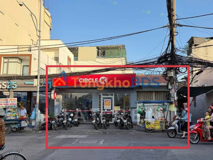 Nhà thuê Lê Lợi Gò Vấp 200m2 thỏa thuận - Kinh doanh ngay