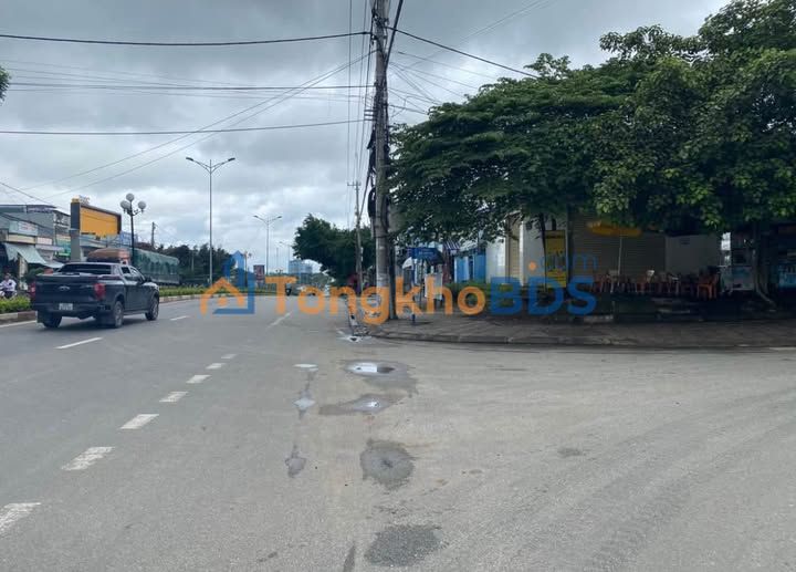 Đất nền Bùi Văn Nê Kon Tum 105m² 1.3 tỷ - Sổ đỏ chính chủ