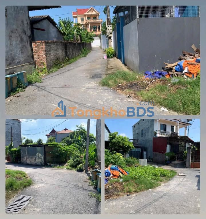 Đất nền Vĩnh Yên 62m² 1.3 tỷ - Đất thổ cư 100%