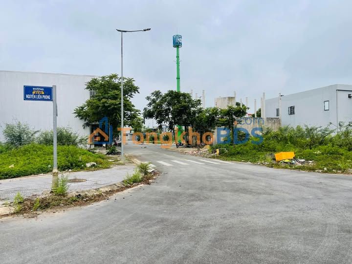 Đất Nguyễn Liên Phong Huế 67m² 1.2 tỷ - Sổ hồng chính chủ