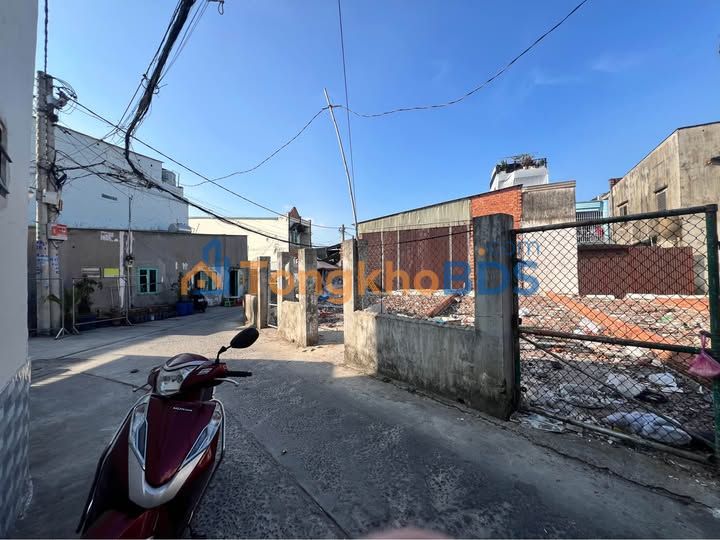 Đất nền CV Phần Mềm Quang Trung 72m² 3.9 tỷ - Sổ đỏ chính chủ