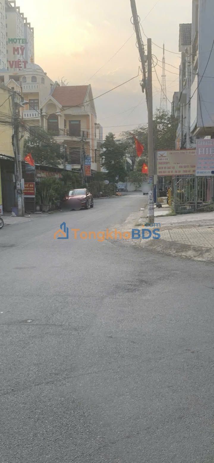 Đất Tam Hiệp Biên Hòa 100m² 4 tỷ - Đất thổ cư 100%