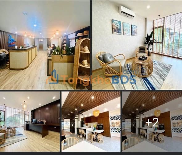 Văn phòng Tiểu khu ĐT mới Vạn Phúc 80m² 65 triệu - Sẵn sàng làm việc