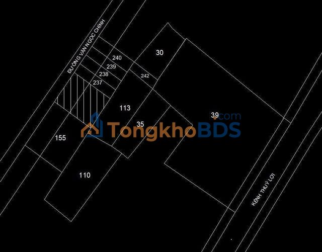 Đất Văn Ngọc Chính Sóc Trăng 10.000m² Sổ đỏ chính chủ