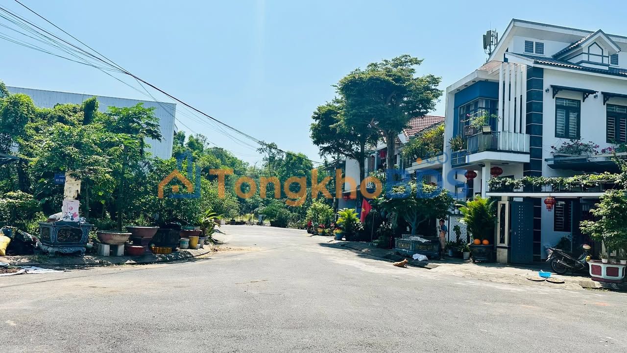 Đất nền Tam Kỳ 126m² giá 2.1 tỷ - Tiềm năng tăng giá