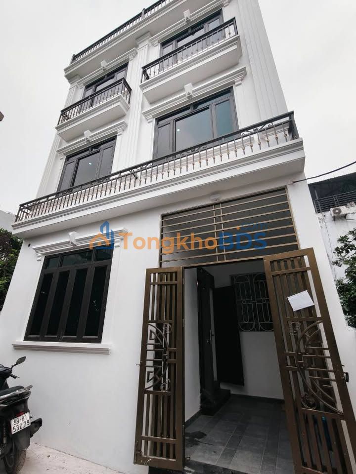 Nhà riêng Đô Nghĩa An Khánh 48m² giá 4 tỷ - Ô tô vào tận nhà
