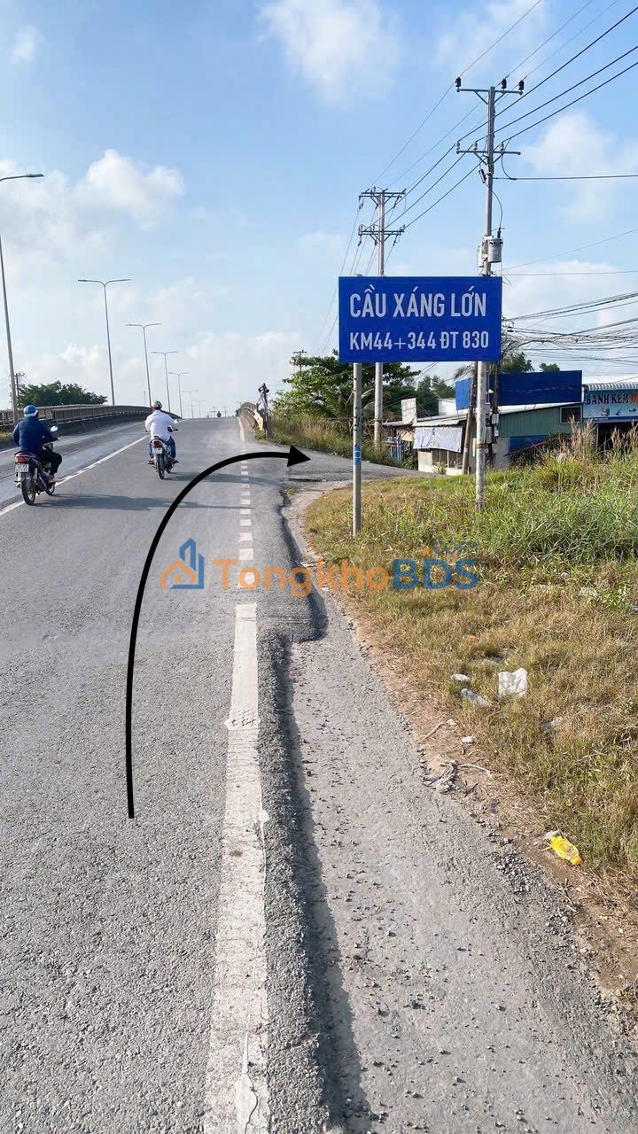 Nhà riêng Lương Bình Bến Lức 99m² 1 tỷ - Sẵn sàng ở ngay