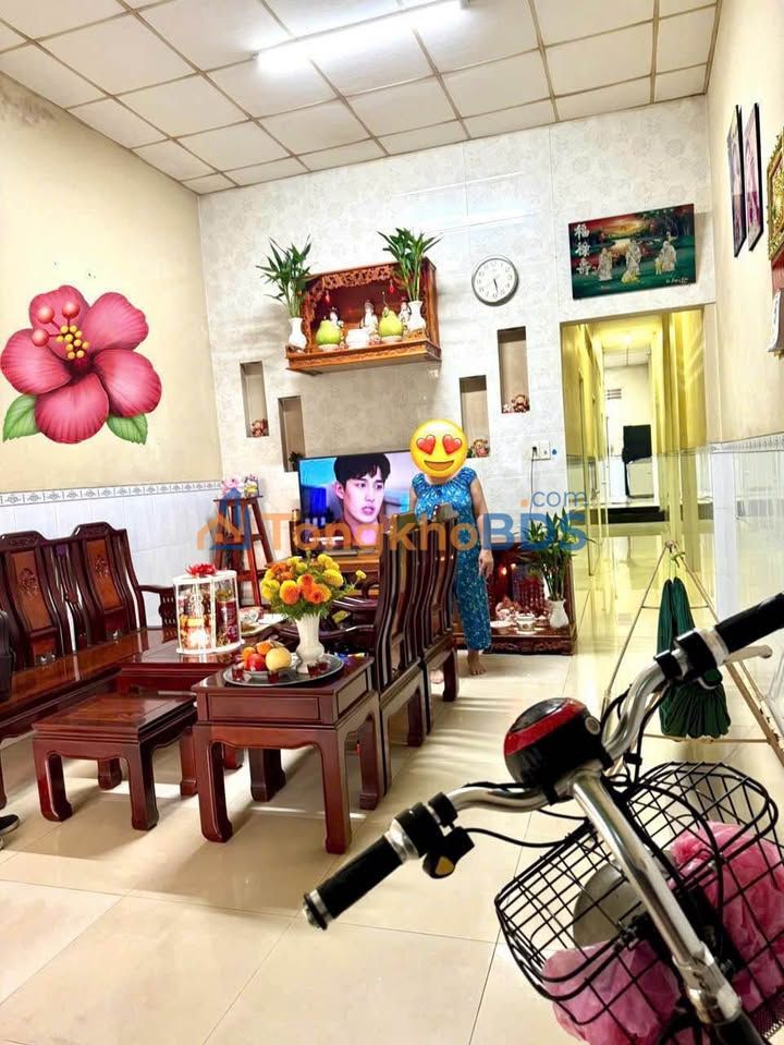 Nhà phố Châu Thị Kim Tân An 98m² 4.5 tỷ – Kinh doanh