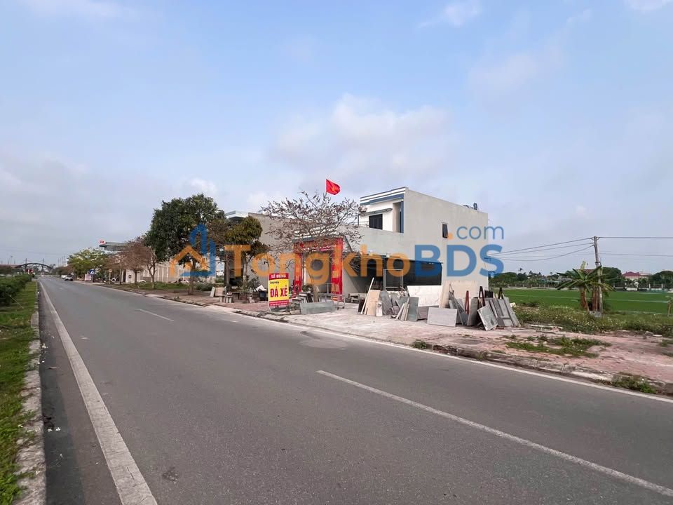 Đất nền Bình Minh 100m² 1.7 tỷ - Sổ đỏ chính chủ