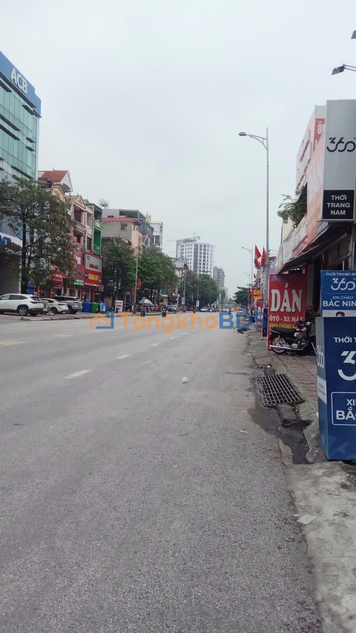 Nhà riêng Trần Phú Từ Sơn 64m² 9 tỷ - Chính chủ bán gấp