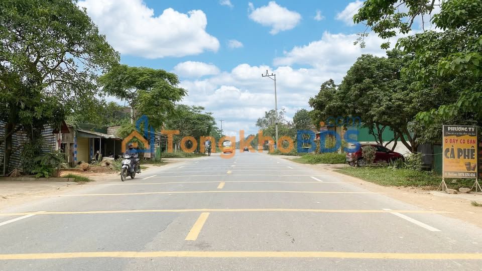 Đất Thôn Ngọc Hà Nam Đàn 187m² 3 tỷ - Đường to ô tô