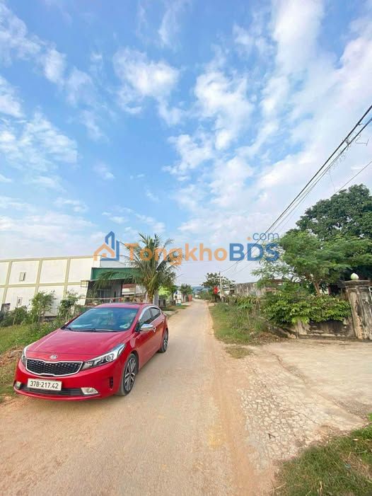 Đất xã Giai Lạc 212m² giá 1 tỷ - Sổ đỏ chính chủ, kinh doanh ngay