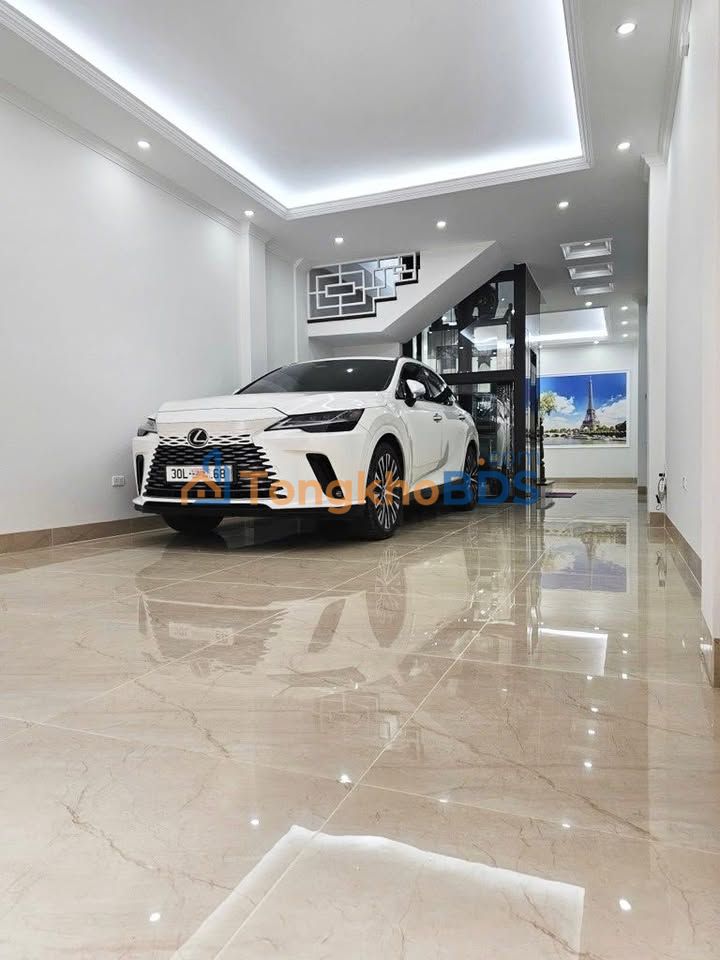 Nhà riêng Hoàng Quốc Việt 58m² 25 tỷ - Full nội thất