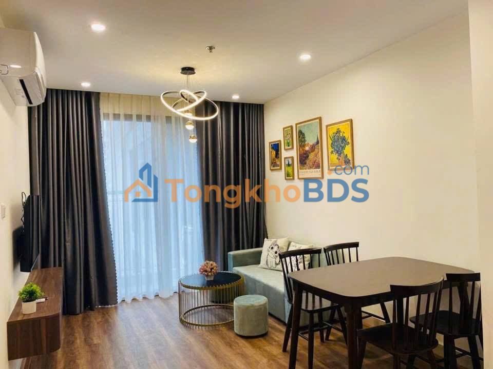 Căn hộ Vinhomes Ocean Park Gia Lâm 1PN 7 triệu - Full nội thất