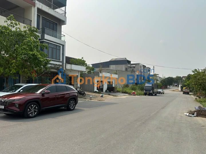 Đất nền Lào Cai Ngô Quyền 112m² 3,18 tỷ - Sổ đỏ chính chủ