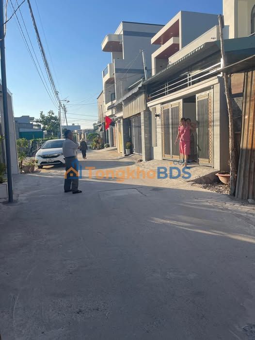 Đất nền Long Hải 250m² 1.98 tỷ - Sổ đỏ chính chủ