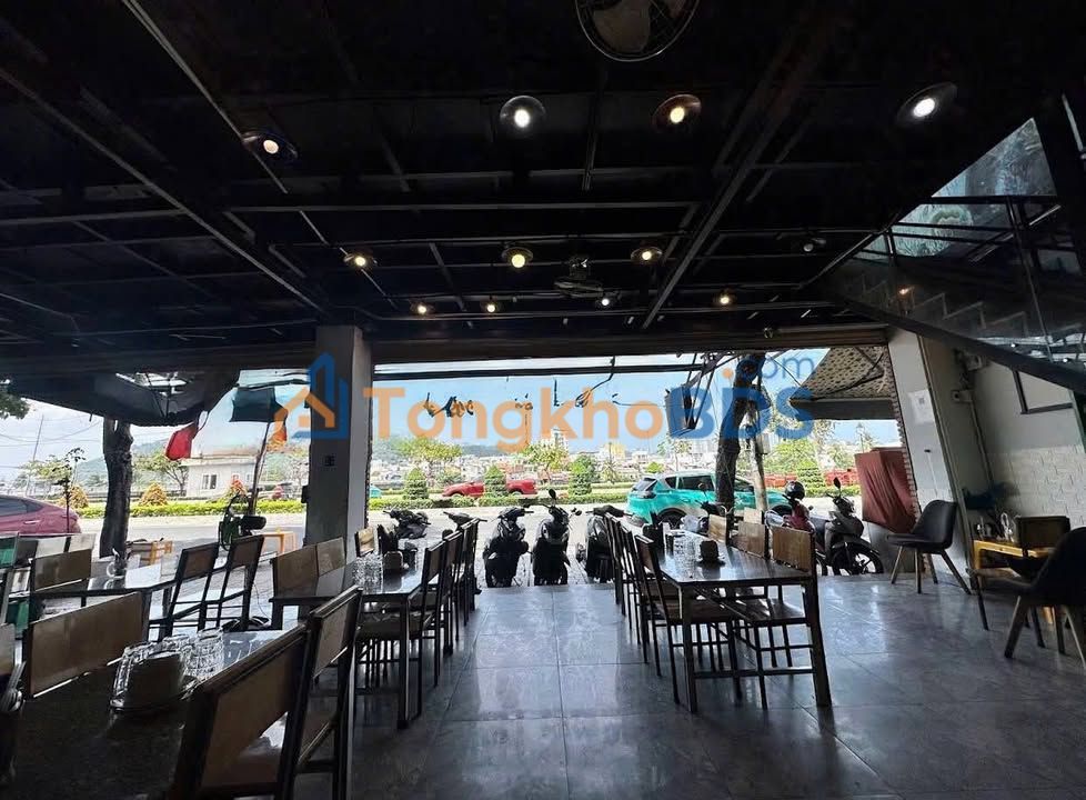 Nhà hàng Trần Phú Nha Trang 250m² 70 triệu - Cho thuê ngay