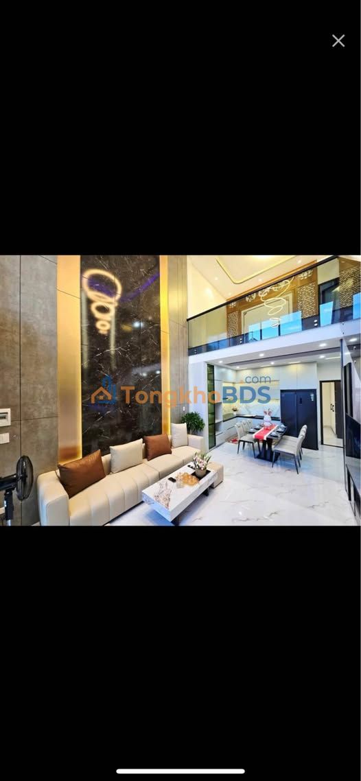 Nhà Trường Chinh Cẩm Lệ 95m² - Ô tô vào tận nhà sẵn sàng ở