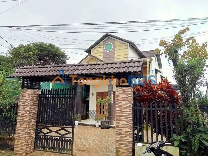 Nhà Phường 2 Bảo Lộc 741m² 4.3 tỷ - Chính chủ bán