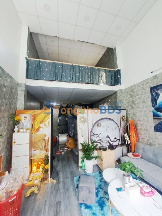 Nhà hẻm Tỉnh Lộ 10 Bình Tân 53m2 4 tỷ - Chính chủ bán