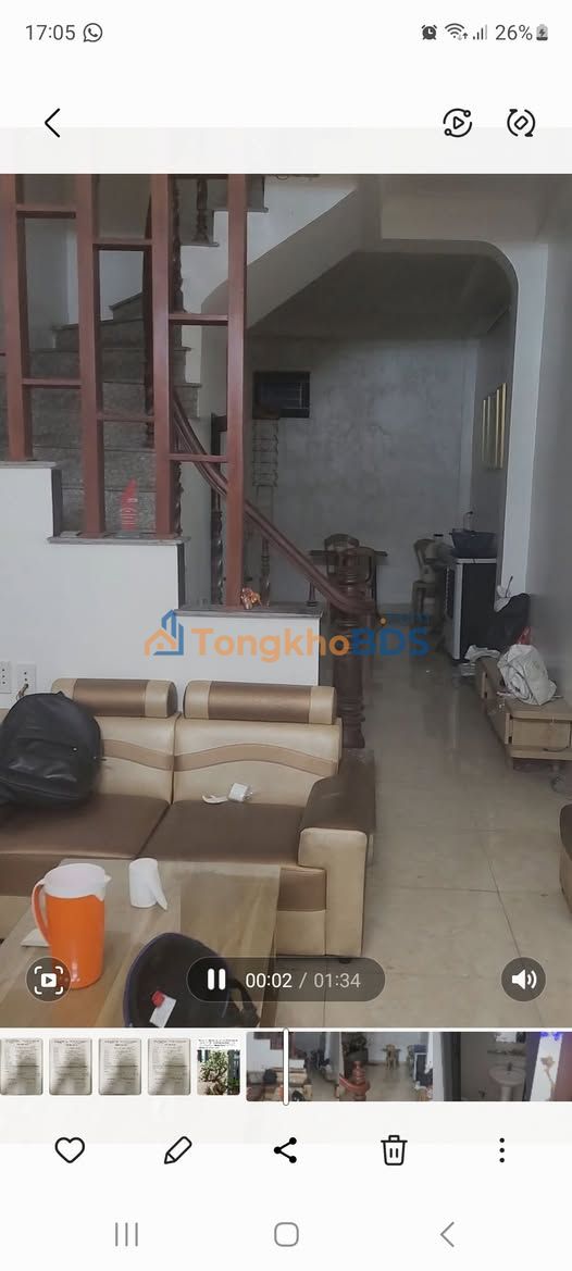 Nhà Phù Nghĩa Nam Định 42m² thỏa thuận - Chính chủ bán