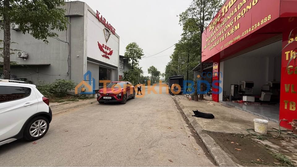 Đất nền Ruby Yên Bình 102m² giá 1 tỷ - Tiềm năng tăng giá