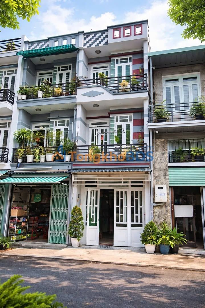 Nhà cho thuê Tân Thới Hiệp Q12 26m² 6,5tr - Sẵn sàng ở ngay