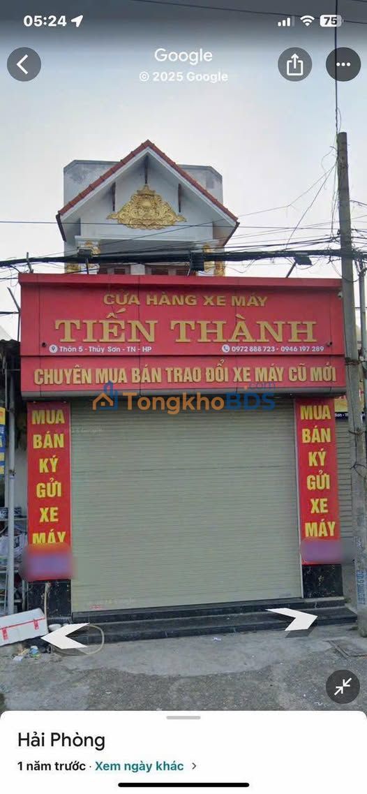 Nhà 2 tầng Đường 351 Thủy Sơn 117m² 10.53 tỷ - Sẵn sàng ở ngay