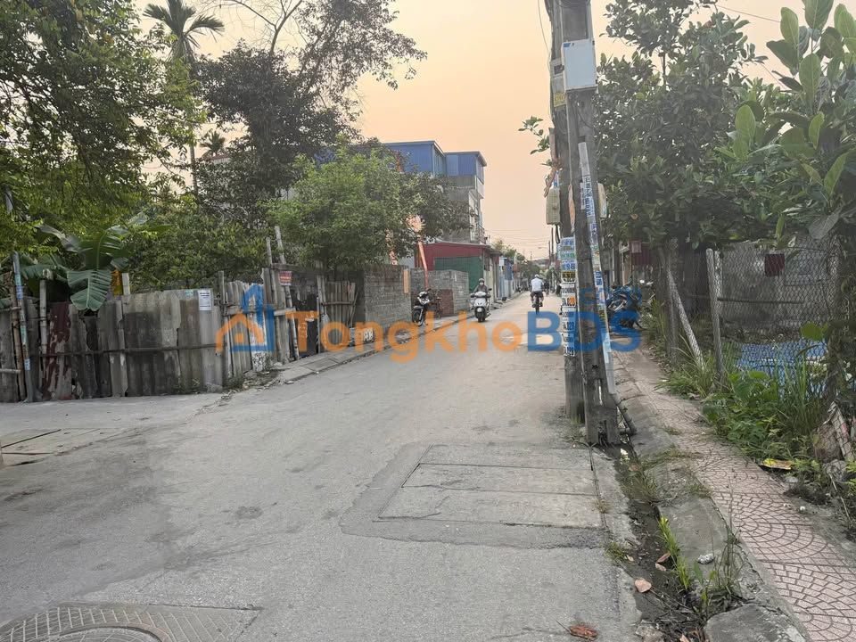 Đất Quỳnh Cư Hồng Bàng Hùng Vương 80m² 1.58 tỷ - Sổ hồng chính chủ