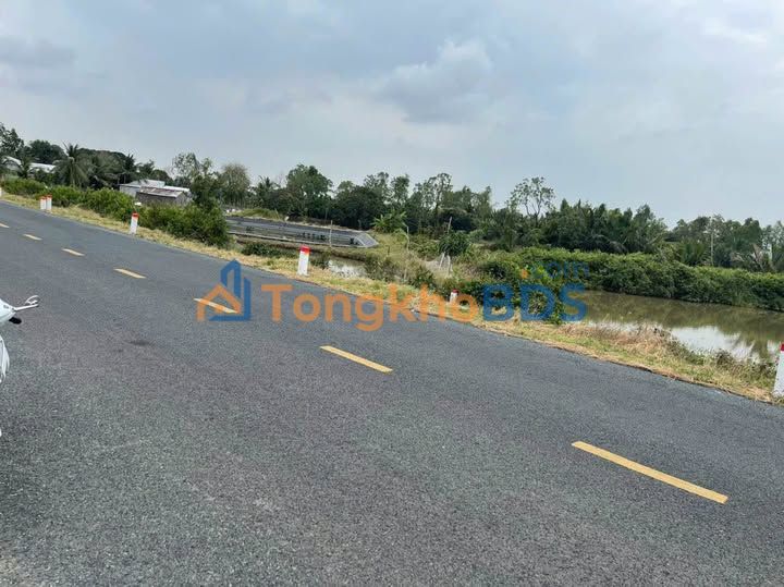 Đất nền Ngọc Tố 5000m² giá 3 tỷ - Sổ đỏ chính chủ