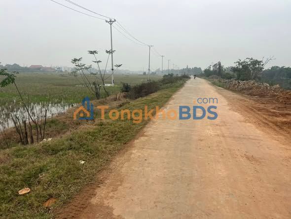 Đất nền Hậu Lộc 200m² giá thỏa thuận - Sổ đỏ chính chủ