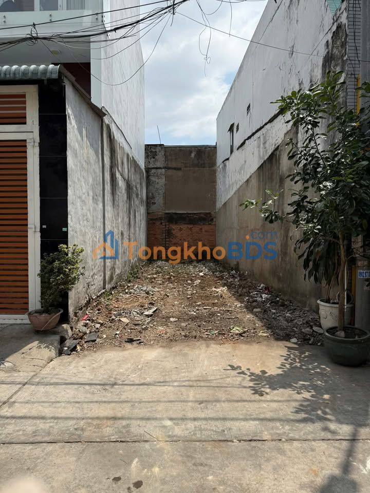 Đất nền Hẻm 161 Bình Trị Đông 60m² 4.98 tỷ - Đường to ô tô