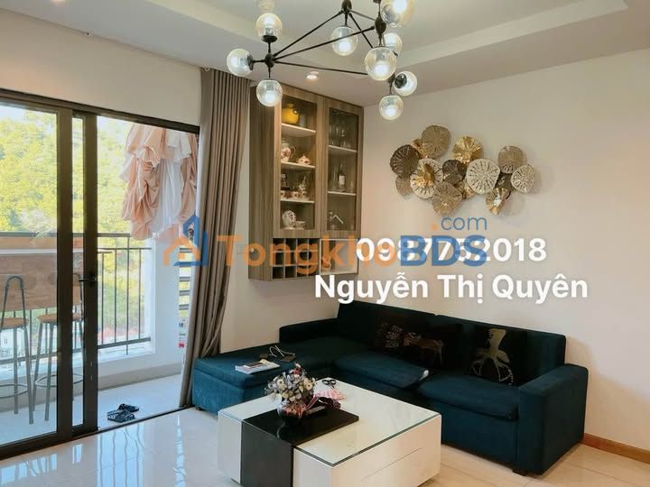 Căn hộ Bãi Cháy 8 triệu - View đẹp, xách vali vào ở