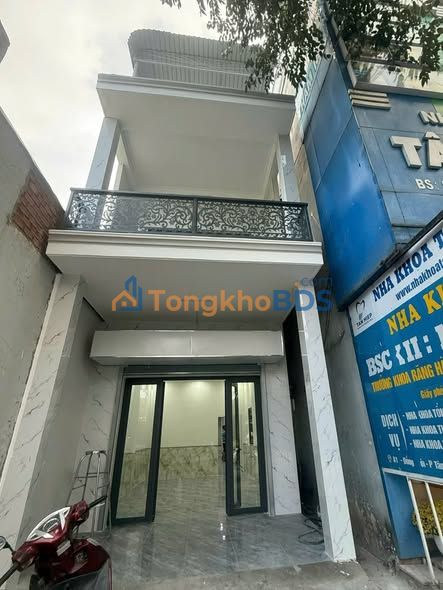 Nhà phố Đồng Khởi Biên Hòa 172m² 9,5 tỷ - Ô tô vào tận nhà