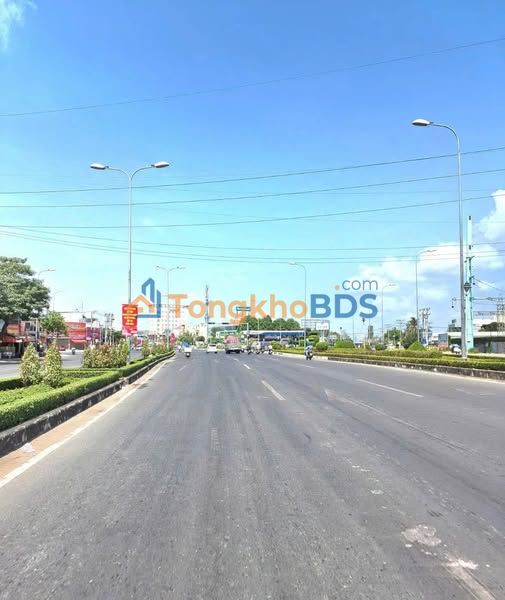 Đất nền Trà Nóc Cần Thơ 120m² 4.19 tỷ - Sổ đỏ chính chủ