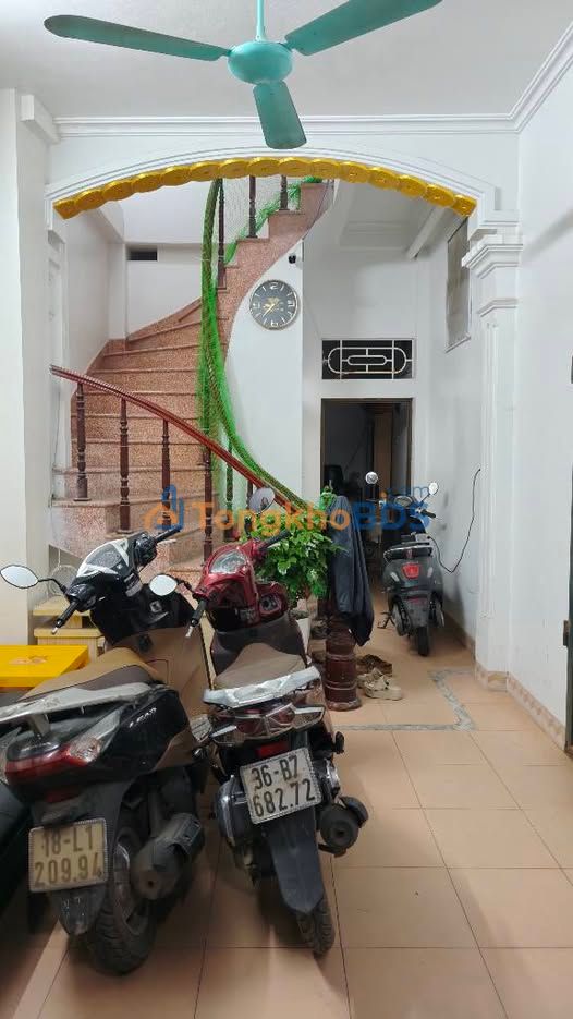 Nhà Trần Phú Hoài Đức 34m² 6.5 tỷ - Chính chủ bán gấp