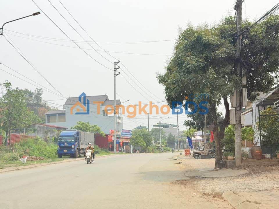 Nhà riêng Trần Thái Tông Lào Cai 100m² 2.6 tỷ - Chính chủ bán