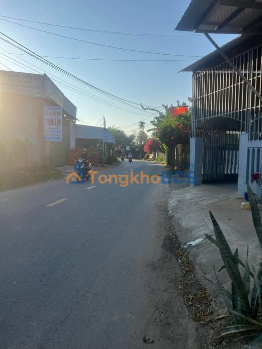 Đất nền Long Phụng 363m² giá thỏa thuận - Xây dựng tự do