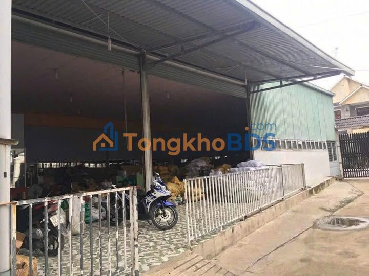 Kho xưởng An Phú Thuận An 300m² 14 triệu - Hoạt động ngay