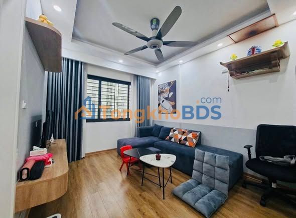 Căn hộ Rainbow Tây Nam Linh Đàm 68m² 6.1 tỷ - View đẹp