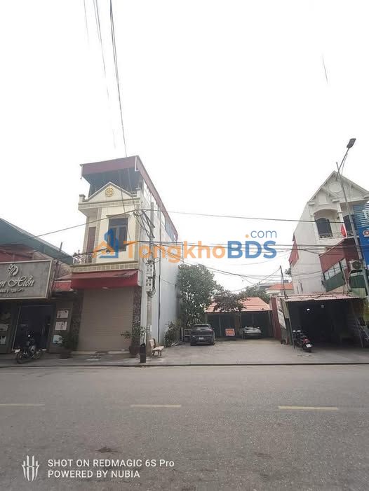 Mặt bằng phố Bùi Thị Cúc Ân Thi 100m² - Mặt tiền kinh doanh