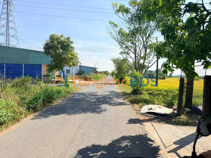 Đất nền Nhựt Chánh 135m² 1.4 tỷ - Sổ đỏ chính chủ