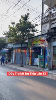 Dãy nhà trọ Tiền Lân 13 Hóc Môn 12 tỷ - Chính chủ bán